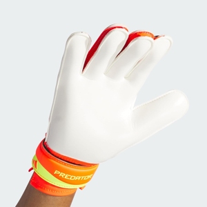 ถุงมือผู้รักษาประตูกีฬา2025สำหรับเด็กวัสดุยางนิ่ม - Product Image 6