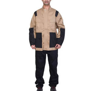 Traje de Trabajo de Seguridad, Precio de Mayoreo, Ropa Resistente al Fuego, Uniforme de Seguridad Laboral 2026 - Product Image 3