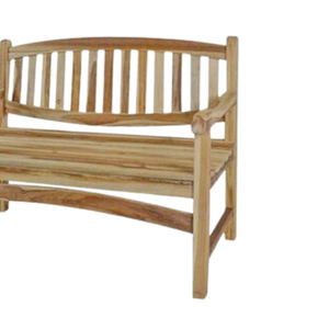 Durable Quality Design Outdoor Garden <b>Bench</b> with Backrest Non-Foldable for Apartment Office Hotel and Outdoor Use - Product Image 6