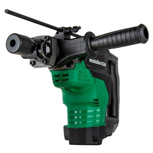 Martillo Rotatorio de 2,800 Impactos por Minuto con Vástago Estriado de 1-9/16 Pulgadas, Motor de 10 Amperios, 2 Modos - Para Perforación DIY, Grado Industrial - Product Image 1