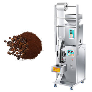 เครื่องบรรจุกาแฟผงถั่วผักผลไม้ชาอเนกประสงค์ขนาด1-100กรัม - Product Image 1