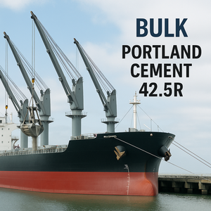 Premium Cement for Construction - ASTM-C150-TYPE 1 - Perfect for High-Strength Concrete - All Weather Conditions - Product Image 2