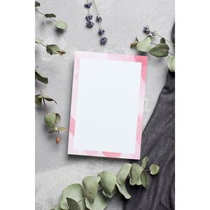3 Adet - A6 Ebat Mini Bloknot, blocco note, Memopad, Yapılacaklar Listesi, plarlayıcı, To Do List