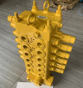 Komatsu PC60-8 PC70-8 PC78US-<span class=keywords><strong>6</strong></span> 제어 밸브 723-26-50300 굴삭기 부품 용 유압 분배기 중국에서 판매 - Product Image 6