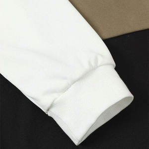 Sudaderas con capucha de alta calidad para hombre, sudaderas con capucha de mezcla de algodón básico, MOQ bajo, sudaderas con capucha de moda superior - Product Image 6