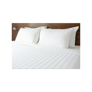 Sábanas tejidas de algodón egipcio 100%, ropa de cama de calidad de Hotel para dormir cómodo, juego de cama para uso en el hogar, boda, Hospital - Product Image 3