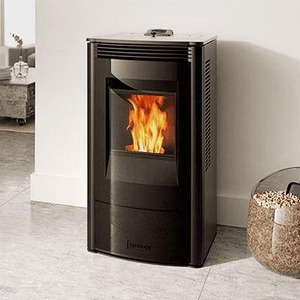 Compre una Estufa de Leña Eléctrica Nueva 2025, Estufa de Pellets Independiente, EE. UU. - Product Image 4