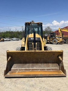 Retroexcavadora CAT 430 |   En perfectas condiciones de funcionamiento para la construcción - Product Image 5
