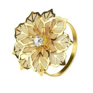 Servilletero para boda Ans Decoración de eventos Nuevo servilletero de metal en nuevo estilo Último servilletero - Product Image 4