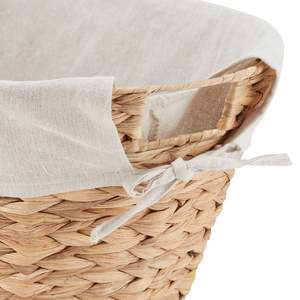 Towel and <b>bathroom</b> clothes <b>basket</b>, Storage <b>basket</b>, home organization accessory highly aesthetic, wholesale available. - Product Image 2