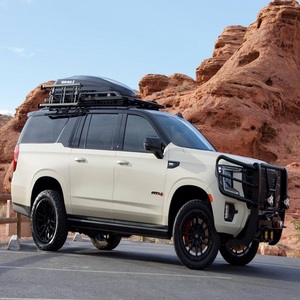 EXTREMADAMENTE LIMPIO, GM-C YUKON XL AT4 2022, 4WD, MOTOR V8 DE 6.2L, TOTALMENTE EQUIPADO, LISTO PARA ENVIAR - Product Image 1