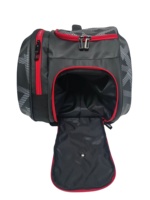 Vente en gros sac pour raquette de padel sac à dos léger et étanche pour raquette de tennis avec logo personnalisé