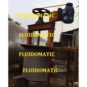 Four rotatif à arc inclinable pour la fusion du plomb, capacité de charge de 500 kg, prix compétitif, pour applications métallurgiques, avec moteur - Product Image 1