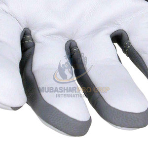 Guantes de Soldadura TIG MIG de Cuero de Calidad para Tareas de Fabricación Especializadas, Guantes Avanzados para Soldadura TIG MIG - Product Image 3
