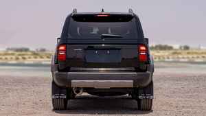 Toyota PRADO VXR 2.4L SUV 2024 Usado, Automático, R20, Cuero Blanco, Volante a la Izquierda, Gasolina, Luces LED, Techo Panorámico, en Venta - Product Image 5