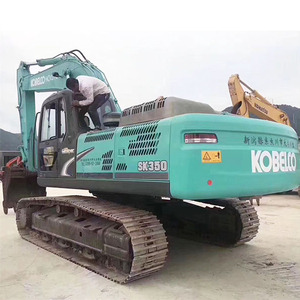 Venta al por mayor Excavadora Kobelco SK500LC con motor original 100% Listo para usar Alta calidad con precio bajo Modelo KOBELCO PC200 - Product Image 4
