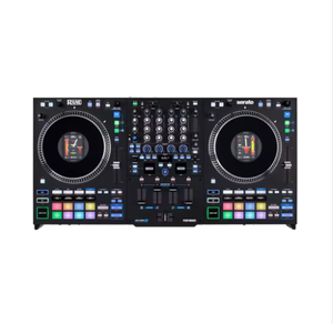 RANE PERFORMER เครื่องเล่นเพลง 4 ช่องสัญญาณ ระบบมอเตอร์เกรดอุตสาหกรรม รับประกัน 3 ปี ผลิตในแคลิฟอร์เนีย - Product Image 1