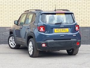 USADO LHD/RHD 2021 JEEP RENEGADE 1,3 GSE LONGITUD PHEV - Product Image 2