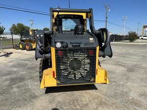 2019 para John Deere 319G Mini MINICARGADORA DE ALTO RENDIMIENTO usada hidráulica maquinaria de movimiento de tierras lista para la exportación - Product Image 6