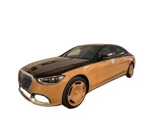 2024 VI.R G.IL MA.YB A.9CH S C.LAS.S S680 Volant à Gauche Sièges en Cuir Caméra Arrière EN Bon État - Product Image 2