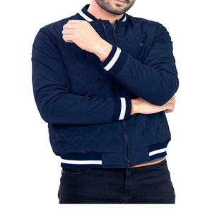 Fournisseur en gros de vestes de style américain, vestes personnalisées avec patchs en chenille, usine de fabrication - Product Image 1