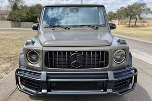 MERCEDES-AMG G63 2021 USADO CON VOLANTE A LA IZQUIERDA/DERECHA - Product Image 2