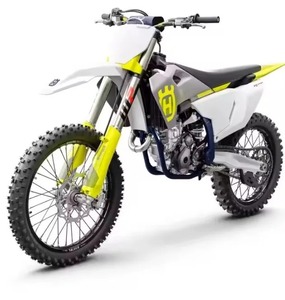VENTES ORIGINALES 2026 Husqvarna FC250 Motos tout-terrain 250cc 4 temps motocross livraison nationale - Product Image 5