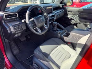 Encantadora Toyota Tacoma TRD Pro 2025 Roja, Todoterreno, <span class=keywords><strong>Motor</strong></span> Híbrido, Autos Usados, Asientos de Cuero, Techo Corredizo, SUV, Camioneta, al Mejor <span class=keywords><strong>Precio</strong></span> - Product Image 5