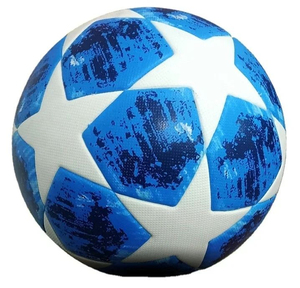 Balón de Fútbol Profesional Cosido a Máquina, Material PU, Transpirable, Ligero, para Entrenamiento y Partidos Deportivos, Último Modelo en Oferta - Product Image 3