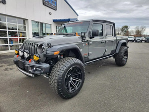 <span class=keywords><strong>Jeep</strong></span> Gladiator Mojave Pickup 4D 5 pies 2021 Usado con TODAS LAS OPCIONES, Listo para Enviar a Todo el Mundo - Product Image 3