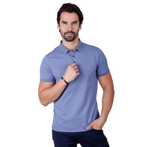 Premium Quality Material Men's Polo <b>Shirt</b> in <b>Cheap</b> Price Durable and Breathable Men Polo <b>Shirt</b> Plus Size Best for Casual Wear - Product Image 3