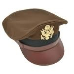 Gorro de visera de nuevo diseño 2023 al por mayor, sombreros de Oficial hechos a mano en lana y poliéster, gorras de visera con diseño y logotipo personalizados - Product Image 5