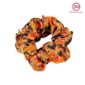 Elastici elastici per capelli a tema Halloween - Product Image 4