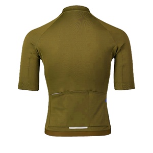 Vêtements décontractés, coupe-vent, polyester, spandex, évacuation de l'humidité, durables, vente en gros, maillot de cyclisme pour hommes et femmes - Product Image 2