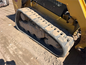 Chargeur de vente chaude 2020 CATERPILLAR 259D3 Skid Steer Loader très efficace de qualité supérieure Skid Steer - Product Image 6