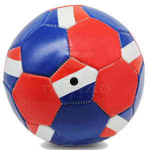 Fournisseur direct d'usine, prix de gros, best-seller, ballon de football professionnel, léger, respirant, cuir de haute qualité - Product Image 5