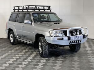 2011 bastante usado Nissan Patrol TI (4x4) GU II Turbo Diesel Manual 7 asientos Wagon - Product Image 6