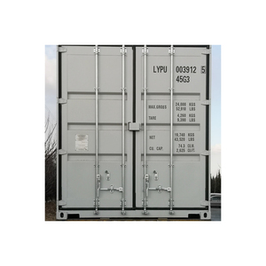 40ft cargo containers with side open design for efficient <b>loading</b> - Product Image 2