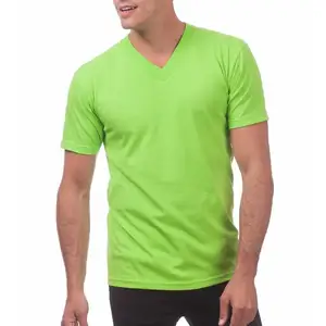 2024 vente chaude solide hommes T-Shirt à manches longues en coton doux à manches longues T-Shirt Streetwear col rond T-Shirt pour hommes