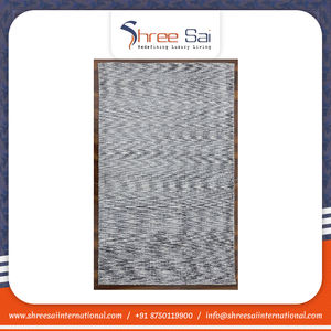 Suministro directo de fábrica, juego de alfombras modernas de lana para interiores, alfombras bordadas hechas a mano con diseño contemporáneo, fabricación de algodón - Product Image 2