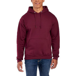 เสื้อมีฮู้ดสำหรับผู้ชายและเสื้อฮู้ดไม้ไผ่พร้อมพิมพ์โลโก้ - Product Image 5