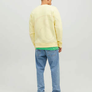 Sweat-shirts en polaire pour hommes, mode outdoor, OEM, hiver, polyester/coton, doublure respirante, nouveau design, prix bas, vente en gros - Product Image 6