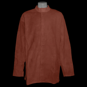 เสื้อแจ็กเก็ตสำหรับช่างเชื่อม, เสื้อโค้ทหนังวัวสำหรับงานเชื่อม - Product Image 3