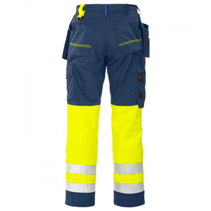 กางเกงเซฟตี้สำหรับผู้ชายกางเกงทำงานแบบสั่งทำ - Product Image 6