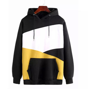 Sudadera con capucha de lana de gran tamaño de peso pesado grueso de invierno más vendida para hombres ropa de calle de alta calidad transpirable personalizada - Product Image 1