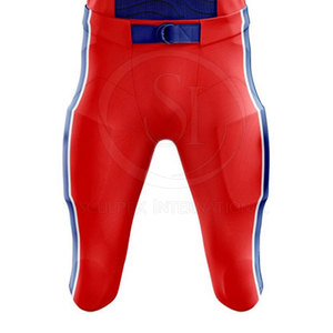 Nouveau style de maillot de football américain pour adultes, uniforme 2025, dernier design, haute qualité, 100% polyester, léger, respirant, taille plus - Product Image 4