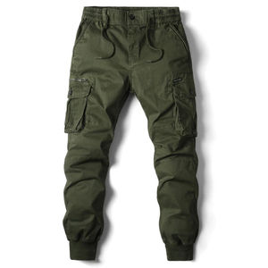 Tactical Cargo Pants <b>Men</b> Outdoor Hunting Trousers Multi-Pocket Joggers Hiking Camping Casual Work Wear Trousers - Product Image 5