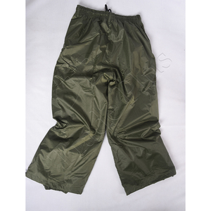 Pantalones de Esquí/Nieve Impermeables para Adultos, Personalizables, con Ventilación, Múltiples Bolsillos y Cordón Ajustable, Reflectantes, Talla Grande, 10,000 mm - Product Image 5