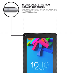 ฟิล์มกันรอย ANTISHOCK สำหรับแท็บเล็ตวอกซ์เตอร์ คิวเอ็กซ์ 79 - Product Image 4