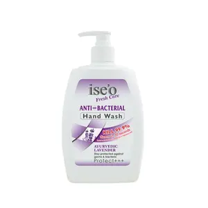 Ise'o Fresh Care Anti Bacteria Hand Wash 500ml Ayurvedic Lavender 99.9% kill germ